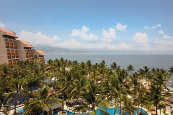 Heavenly Panoramic, Suite, 1 King, Sofa bed, Ocean view