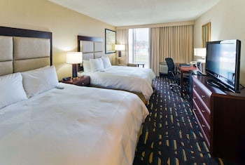 Room, 2 Queen Beds, Non Smoking