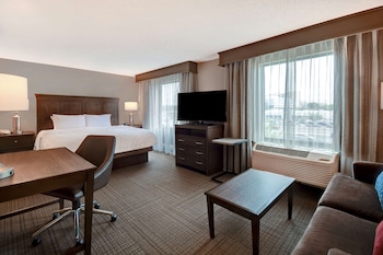Studio Suite, 1 King Bed with Sofa bed