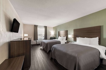 Room, 2 Double Beds, Accessible, Non Smoking