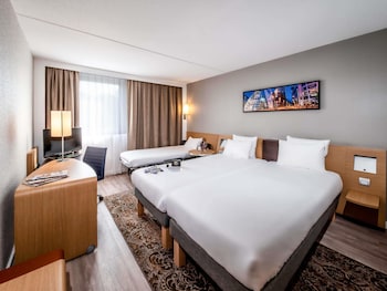 Executive Room, 2 Twin Beds
