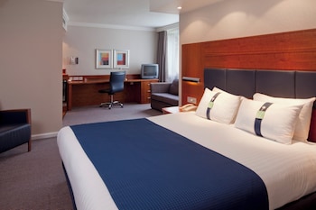 Suite, 1 King Bed