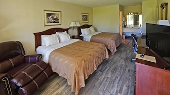 Room, 2 Queen Beds, Accessible, Non Smoking