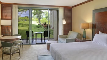Room, 1 King Bed, Garden View