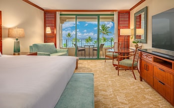 Room, 1 King Bed, Ocean View