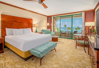 Room, 1 King Bed, Ocean View