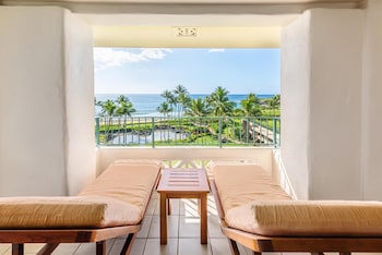 Presidential Suite, 1 King Bed, Ocean View