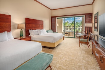 Room, 2 Queen Beds, Resort View