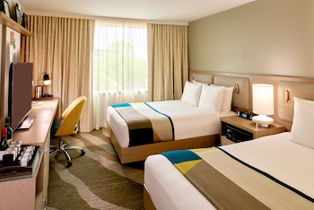 Room, 2 Queen Beds, Accessible