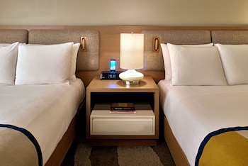 Premier Room, 2 Double Beds