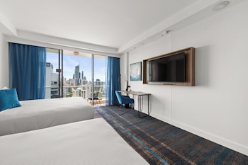 Room, 2 Queen Beds, Ocean View