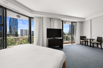 Standard Room, 1 King Bed, Ocean View