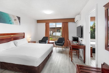 Family Room, 2 Double Beds