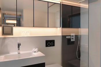 Superior Room, 2 Double Beds, City View