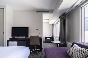 Standard Room, 2 Twin Beds, Corner