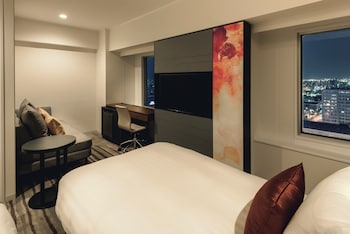 Standard Room, Multiple Beds (High Floor)