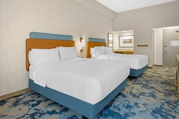 Room, 2 Double Beds, Accessible (Mobility and Hearing)