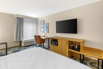 Room, 1 King Bed with Sofa bed, Non Smoking (Study)