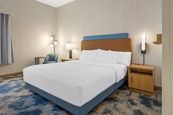 Room, 1 King Bed, Accessible (Mobility and Hearing)
