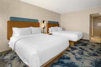 Room, 2 Double Beds, Non Smoking
