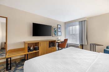Room, 1 King Bed, Accessible (Mobility and Hearing)
