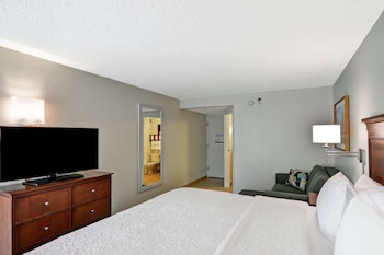 Room, 1 King Bed with Sofa bed, Non Smoking
