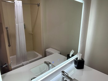 Standard Room, 1 King Bed, Non Smoking, Refrigerator & Microwave (with Sofabed)
