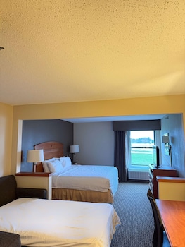 Standard Room, 1 King Bed, Non Smoking, Refrigerator & Microwave (with Sofabed)