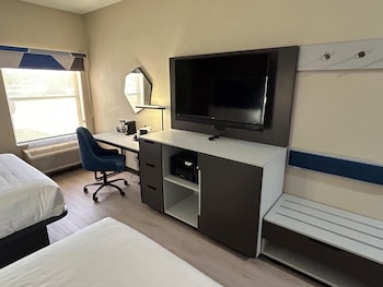 Standard Room, 2 Queen Beds, Accessible, Refrigerator & Microwave