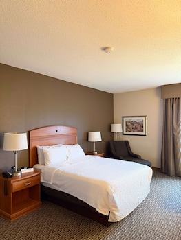 Standard Room, 1 Queen Bed, Accessible, Refrigerator & Microwave