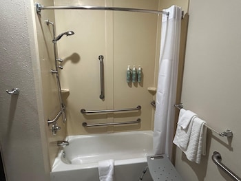 Standard Room, 1 Queen Bed, Accessible, Refrigerator & Microwave