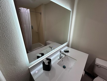 Standard Room, 2 Queen Beds, Non Smoking, Refrigerator & Microwave