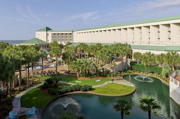 Room, 2 Queen Beds, Balcony, Resort View