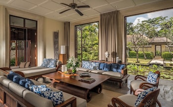 Villa, 2 Bedrooms, Garden View (Residence)