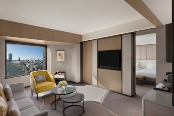 Suite, 2 Twin Beds, Club Lounge Access (Kaze)
