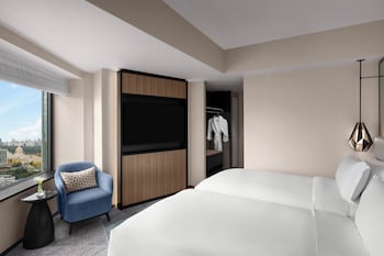 Suite, 2 Twin Beds, Club Lounge Access (Mizu)