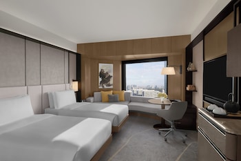 Premium Room, 2 Twin Beds, Club Lounge Access