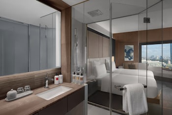 Premium Room, 2 Twin Beds, Club Lounge Access