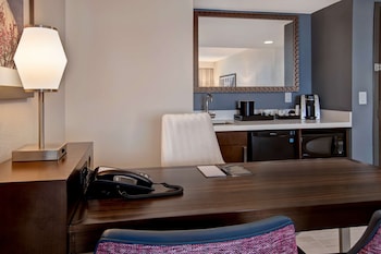 Suite, 1 King Bed