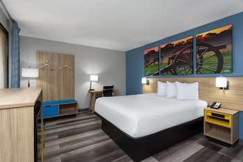 Room, 1 Queen Bed, Non Smoking