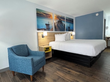 Room, 1 King Bed, Non Smoking