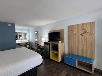 Room, 1 King Bed, Non Smoking