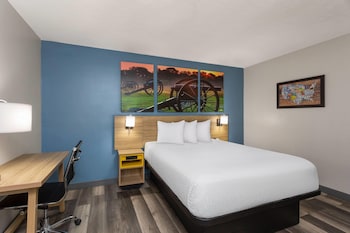 Room, 1 Queen Bed, Non Smoking