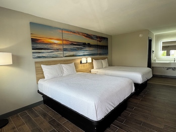 Room, 2 Queen Beds, Non Smoking