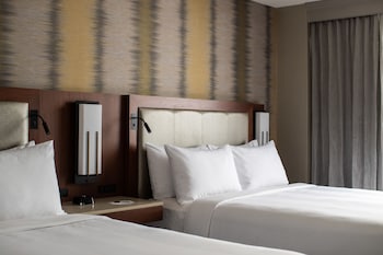 Executive Room, 2 Double Beds