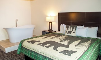 Deluxe Single Room