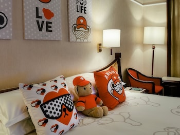 Standard Room, 1 King Bed (Kids Theme)