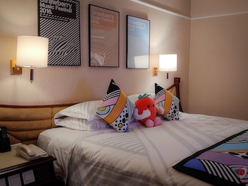 Standard Room, 1 King Bed, Garden View (Kids Theme)