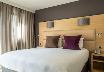 Superior Room, Terrace, Pool View