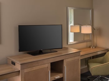 Room, 1 King Bed, Non Smoking, Refrigerator